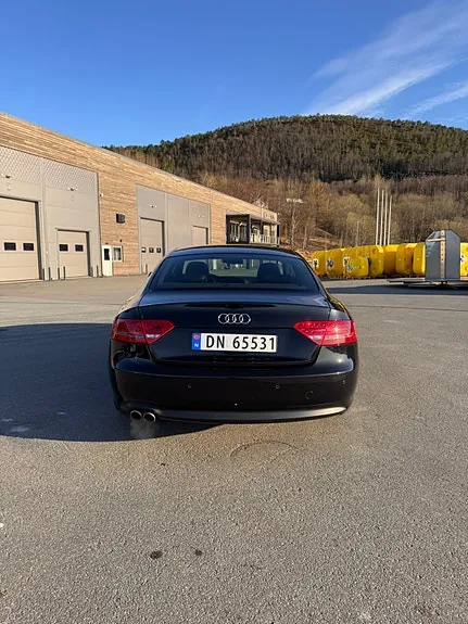 Audi A5 2011 photo 5