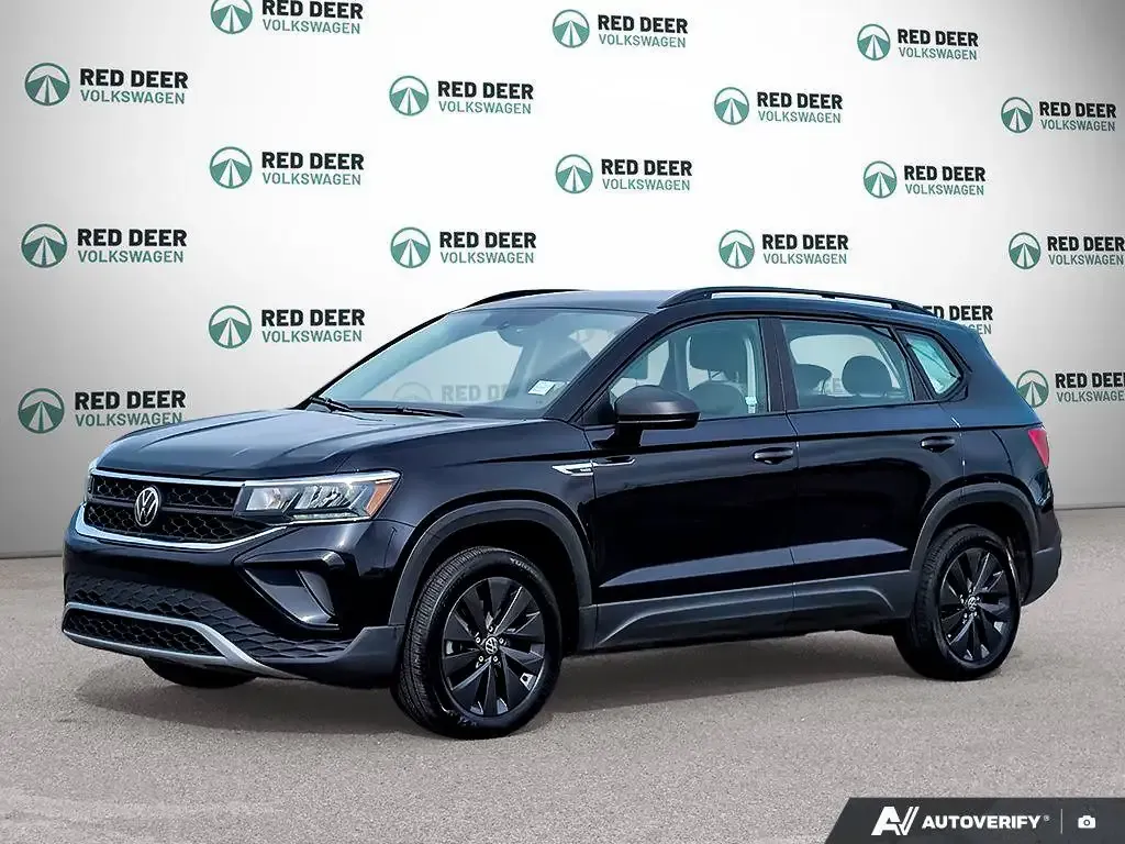 Volkswagen Taos