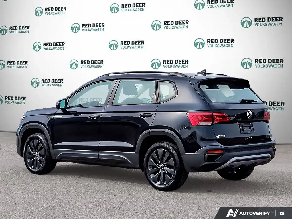 Volkswagen Taos 2024 photo 5