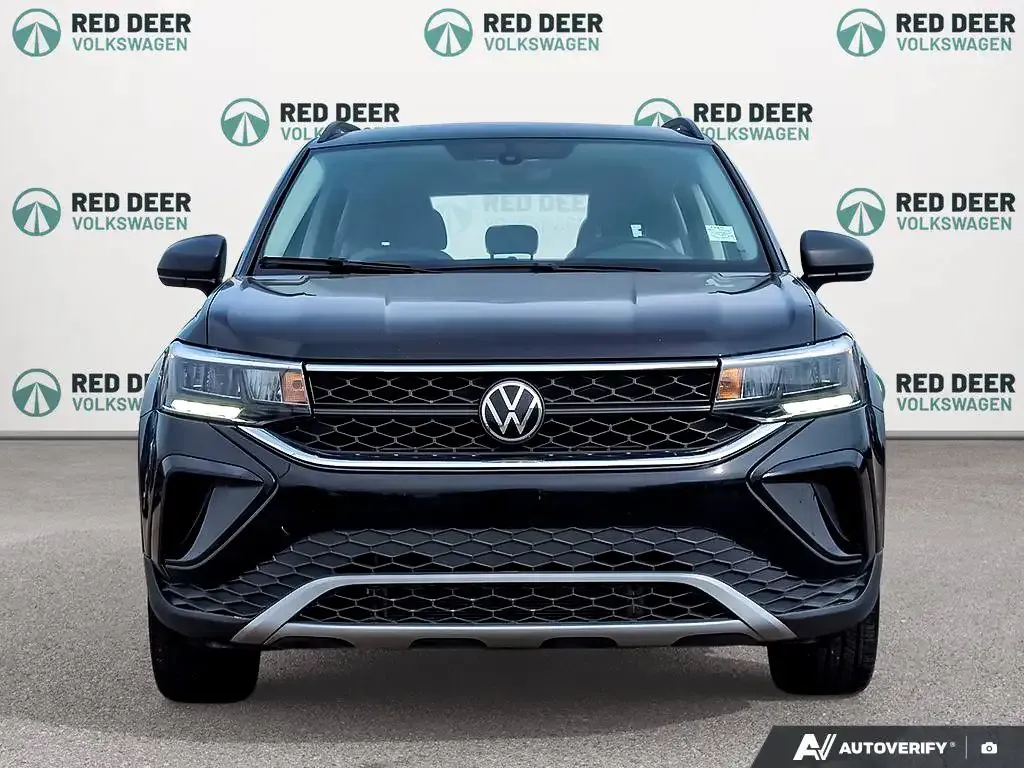 Volkswagen Taos 2024 photo 3