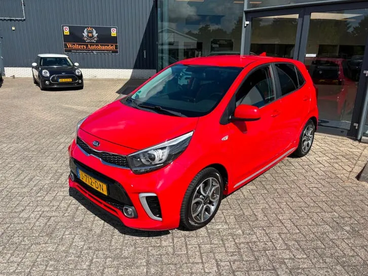 Kia Picanto 2020 photo 2