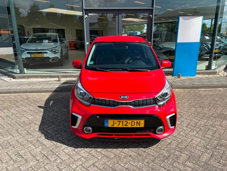 Kia Picanto 2020 photo 3