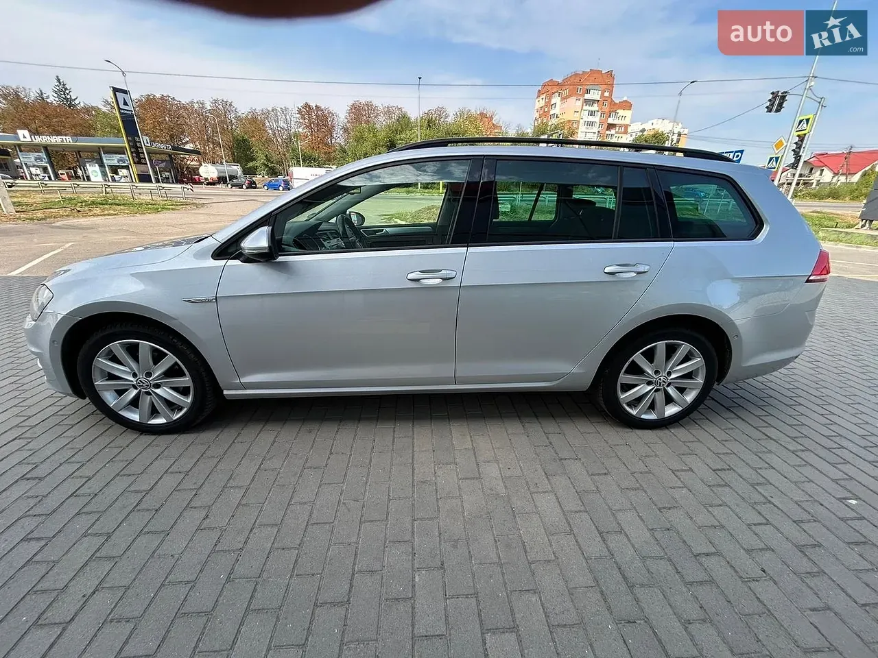 Volkswagen Golf 2015 photo 3