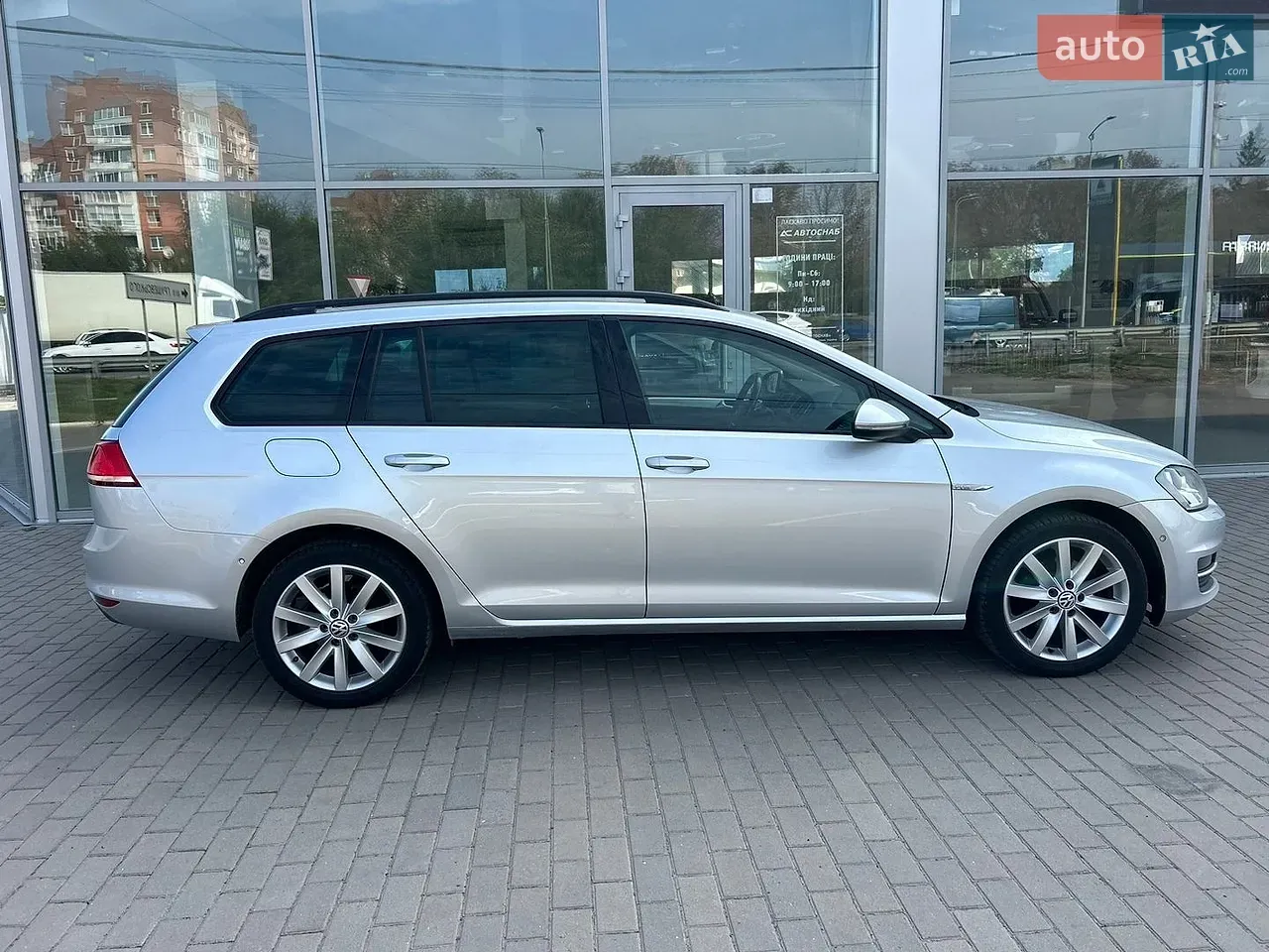 Volkswagen Golf 2015 photo 4