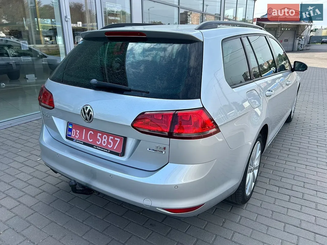 Volkswagen Golf 2015 photo 5