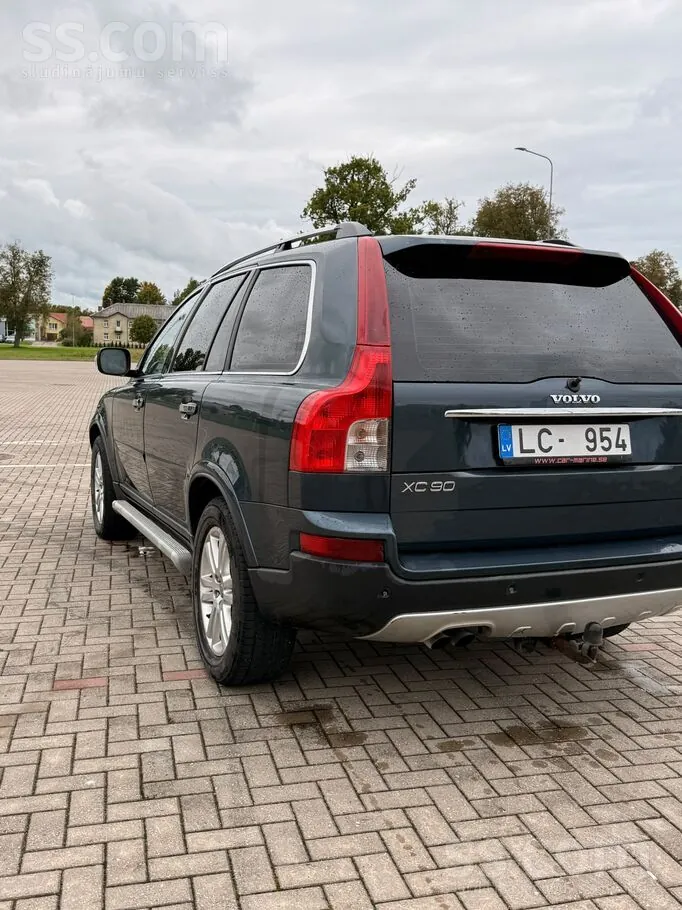 Volvo Xc90 2007 photo 5