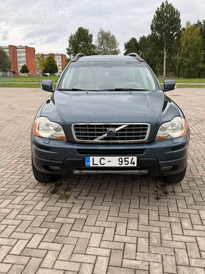 Volvo Xc90 2007 photo 4