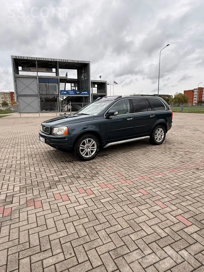 Volvo Xc90