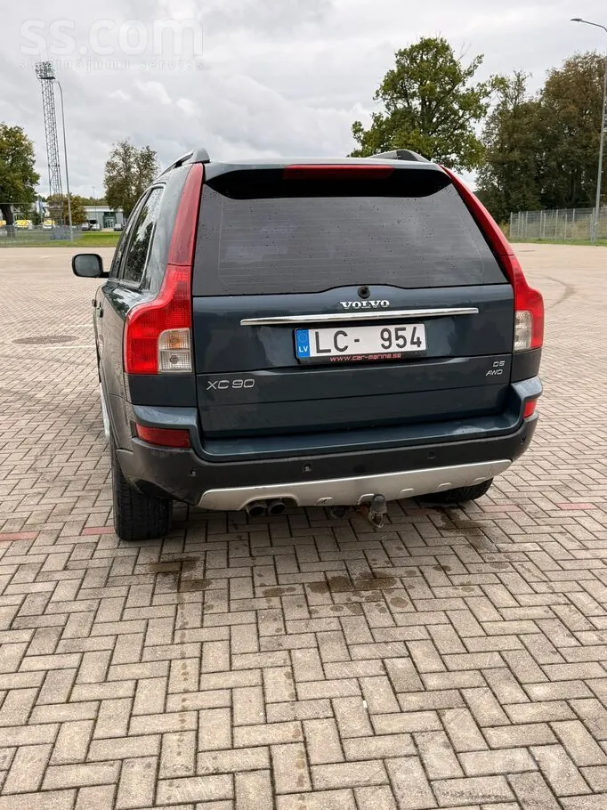 Volvo Xc90 2007 photo 2