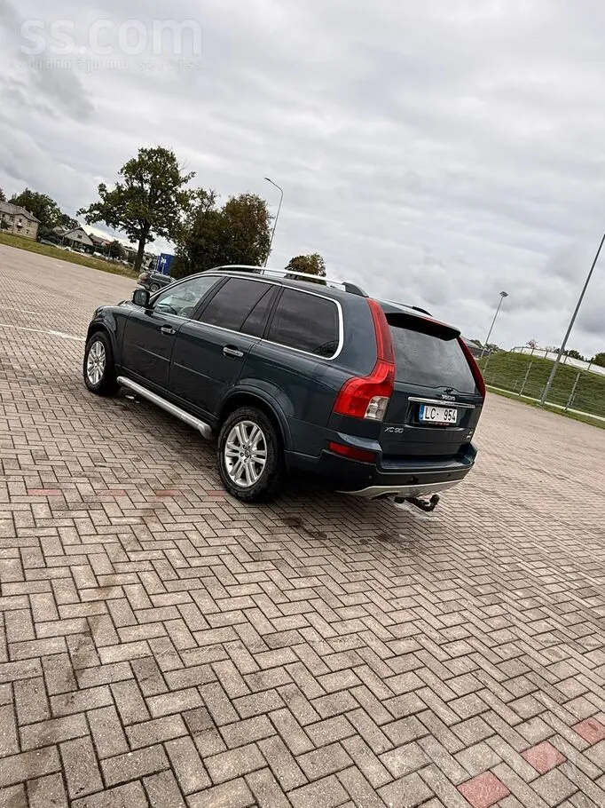Volvo Xc90 2007 photo 3