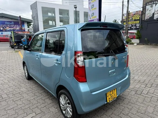 Suzuki Wagon R Fx 2017 photo 5