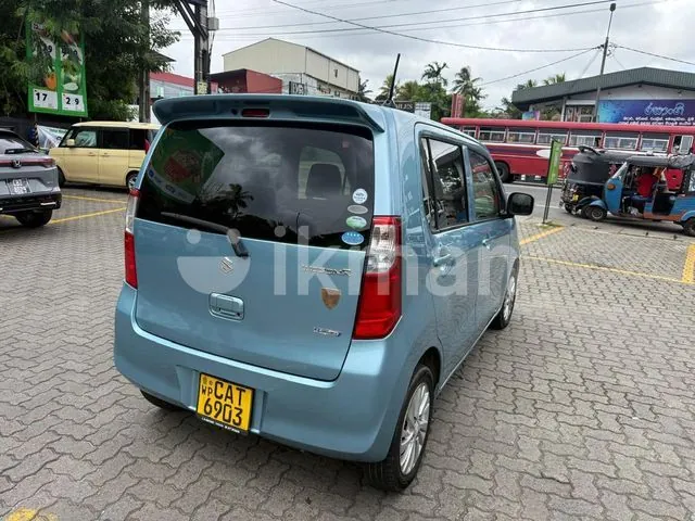Suzuki Wagon R Fx 2017 photo 3