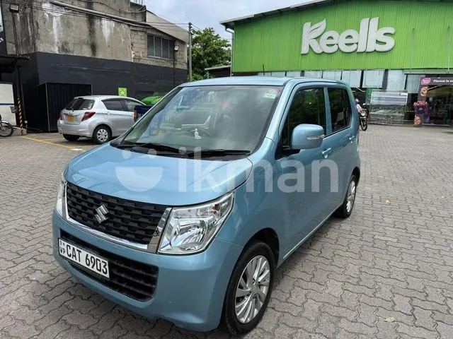 Suzuki Wagon R Fx