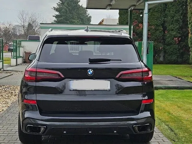 BMW X5 2023 photo 3
