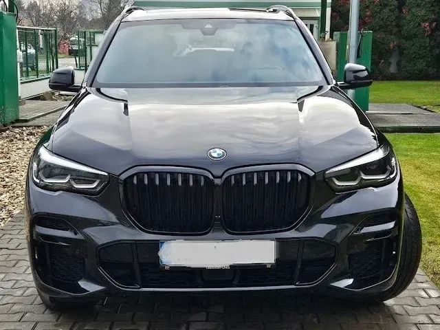 BMW X5 2023 photo 4