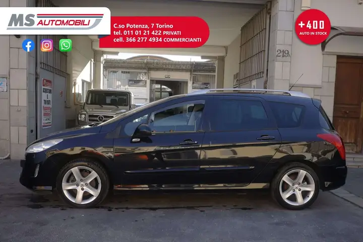 Peugeot 308 2009 photo 5
