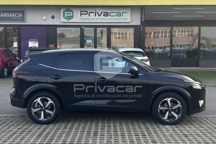 Nissan Qashqai 2021 photo 4