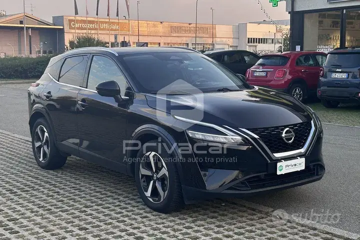 Nissan Qashqai 2021 photo 3