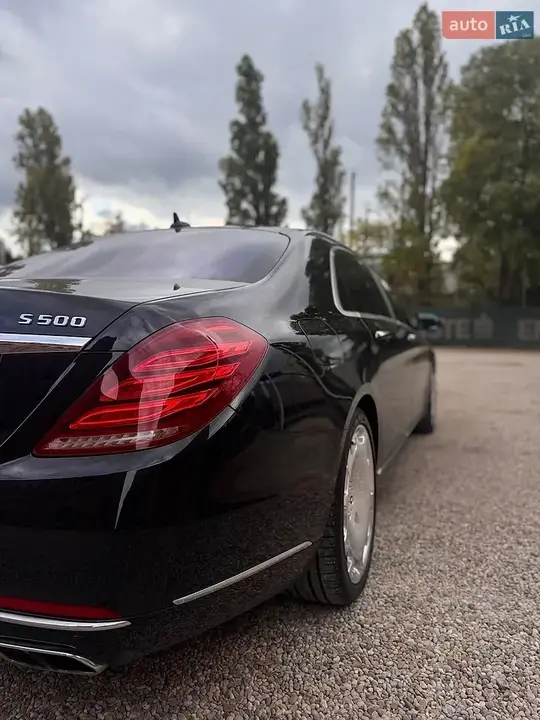 Mercedes-Benz Maybach