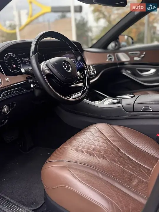 Mercedes-Benz Maybach 2016 photo 4