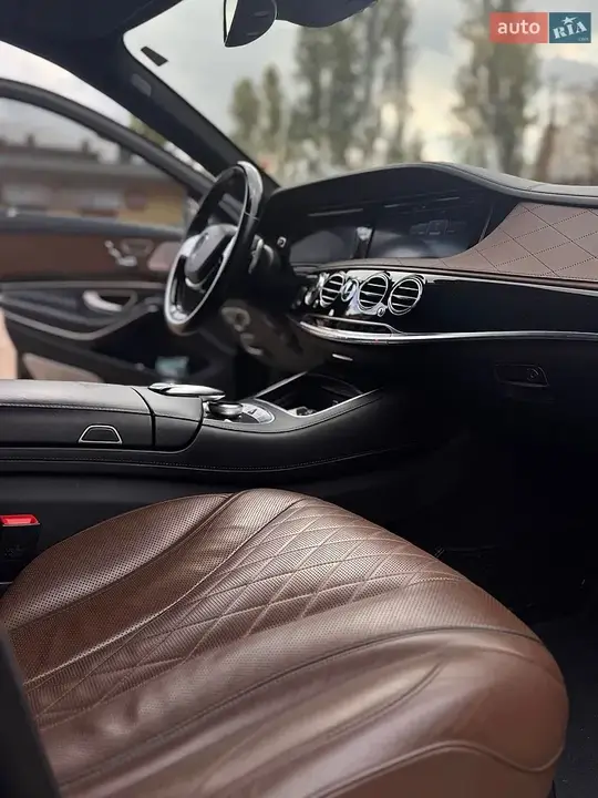 Mercedes-Benz Maybach 2016 photo 5