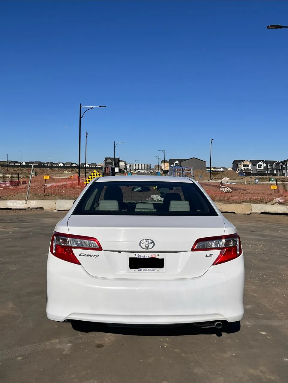 Toyota Camry 2014 photo 4