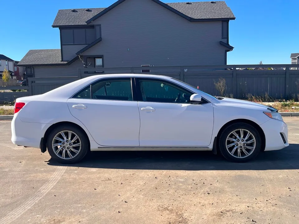 Toyota Camry 2014 photo 5