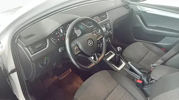 Skoda Octavia 2015 photo 5
