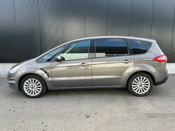 Ford S-Max 2014 photo 2