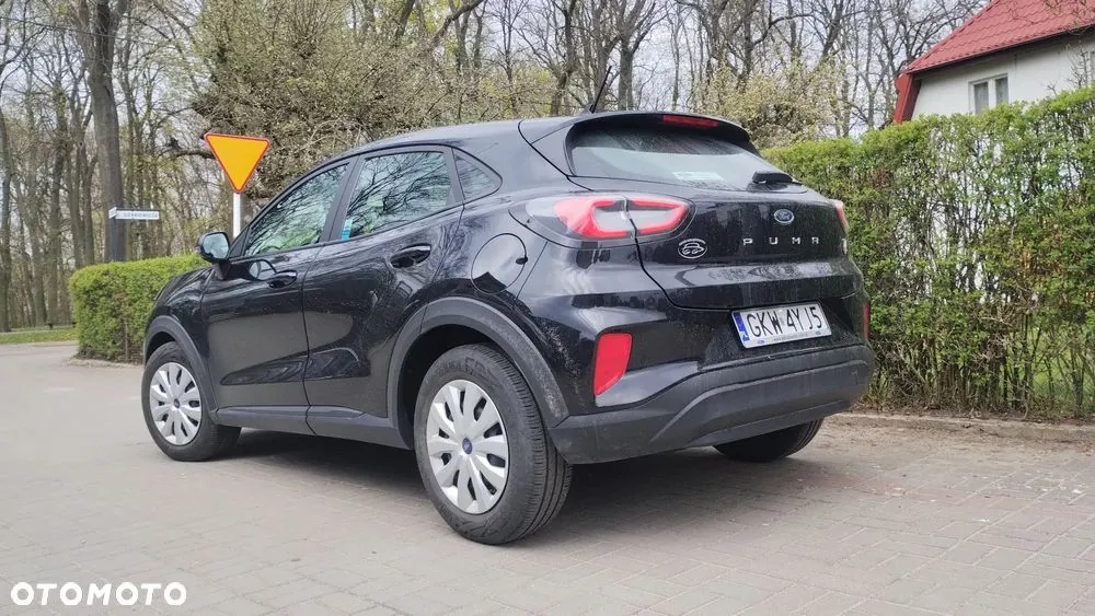 Ford Puma 2022 photo 2