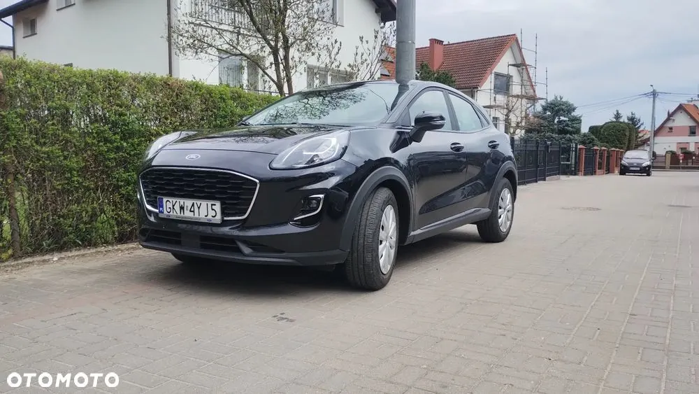 Ford Puma