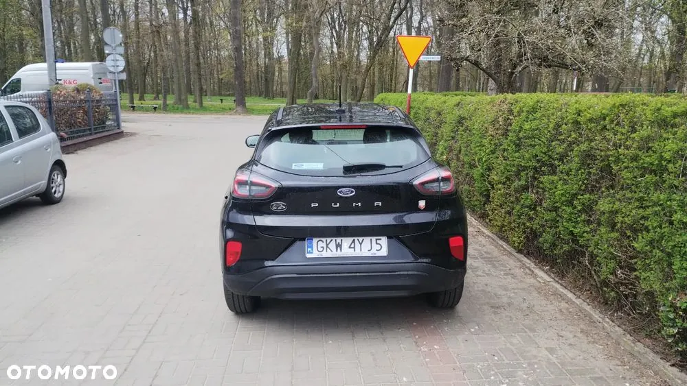 Ford Puma 2022 photo 3