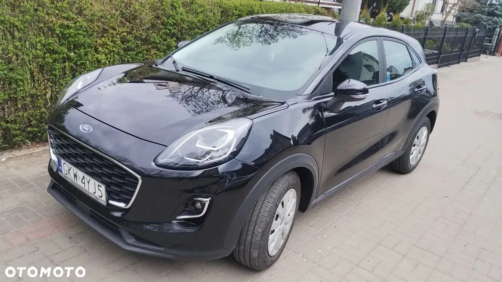 Ford Puma 2022 photo 4