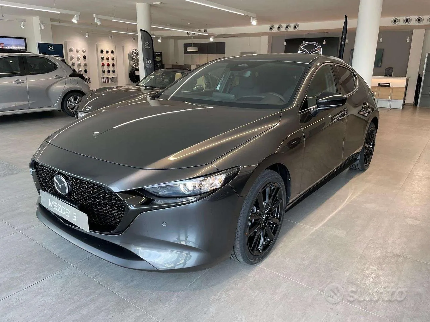 Mazda 3