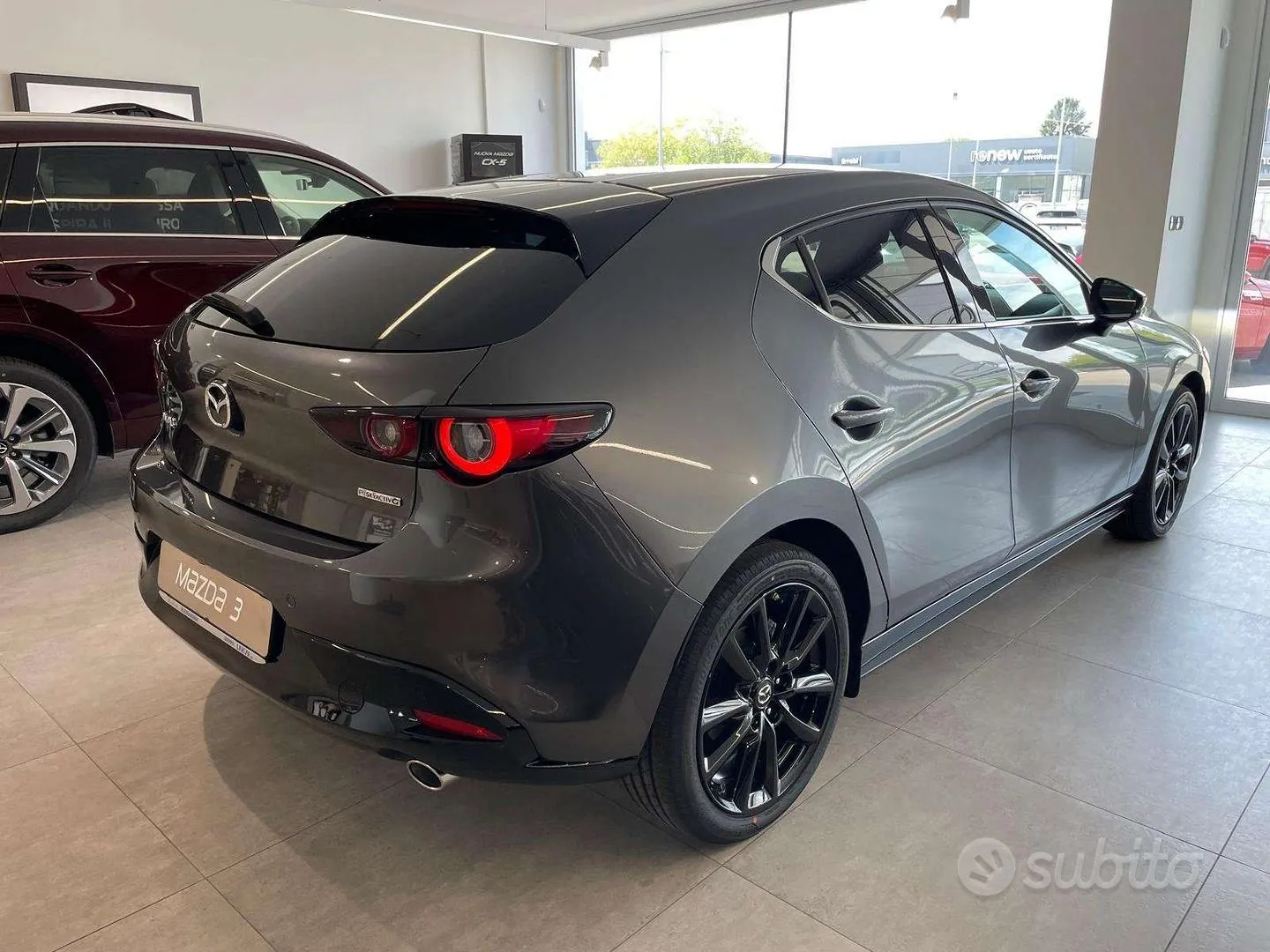 Mazda 3 2023 photo 5