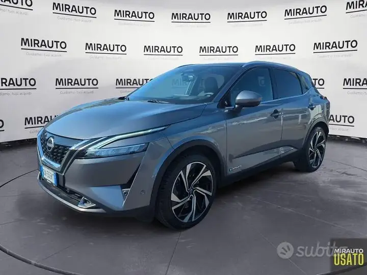 Nissan Qashqai 2023 photo 2