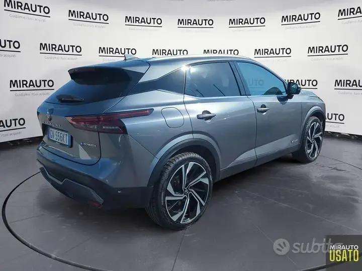 Nissan Qashqai 2023 photo 4
