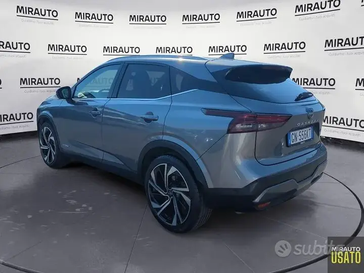 Nissan Qashqai 2023 photo 3