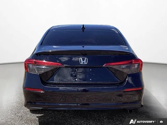 Honda Civic 2022 photo 5
