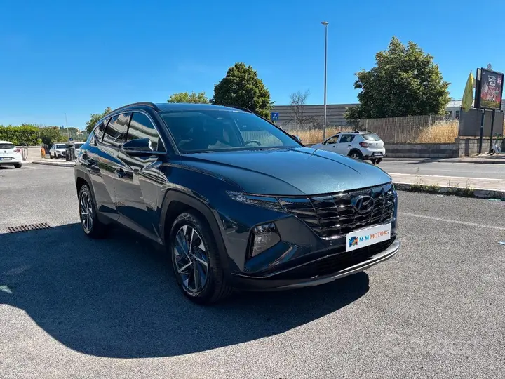 Hyundai Tucson 2022 photo 3