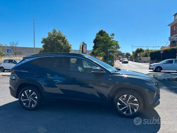 Hyundai Tucson 2022 photo 4