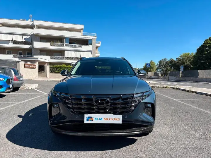 Hyundai Tucson 2022 photo 2