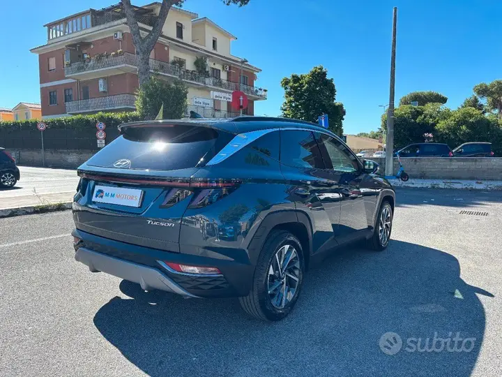 Hyundai Tucson 2022 photo 5