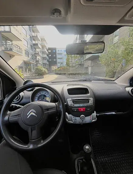 Citroen C1 2012 photo 3