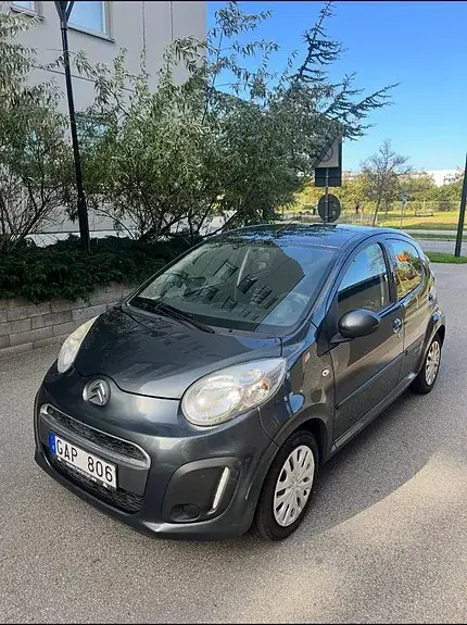 Citroen C1