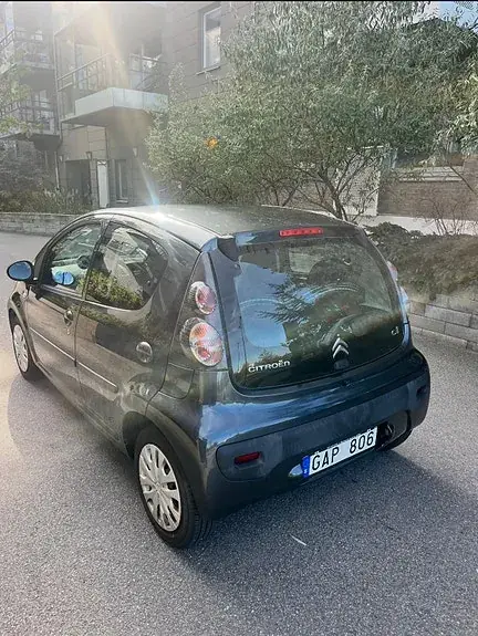 Citroen C1 2012 photo 2