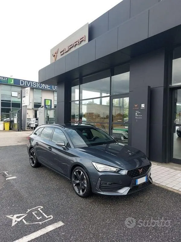 Cupra Leon Sportstourer