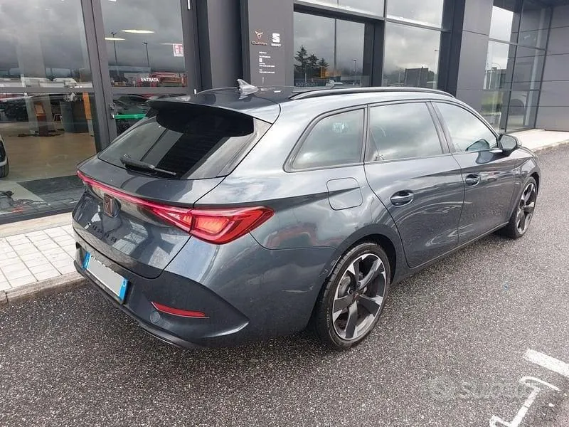 Cupra Leon Sportstourer 2023 photo 4