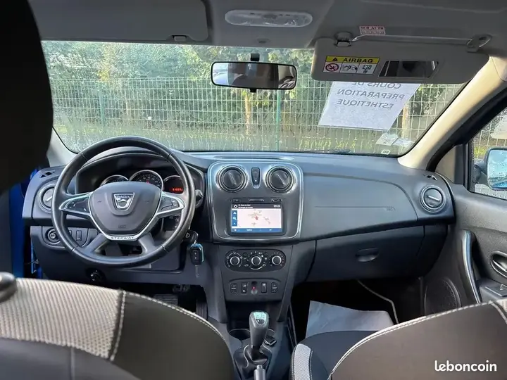 Dacia Sandero 2018 photo 3