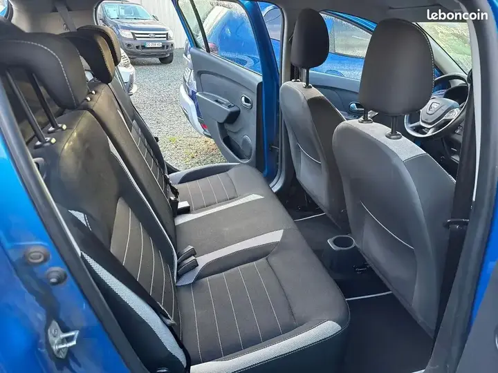 Dacia Sandero 2018 photo 5